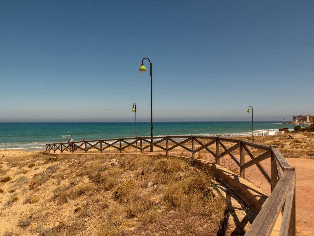 Chalet Geraneos 3 Villa Torrevieja Exteriör bild