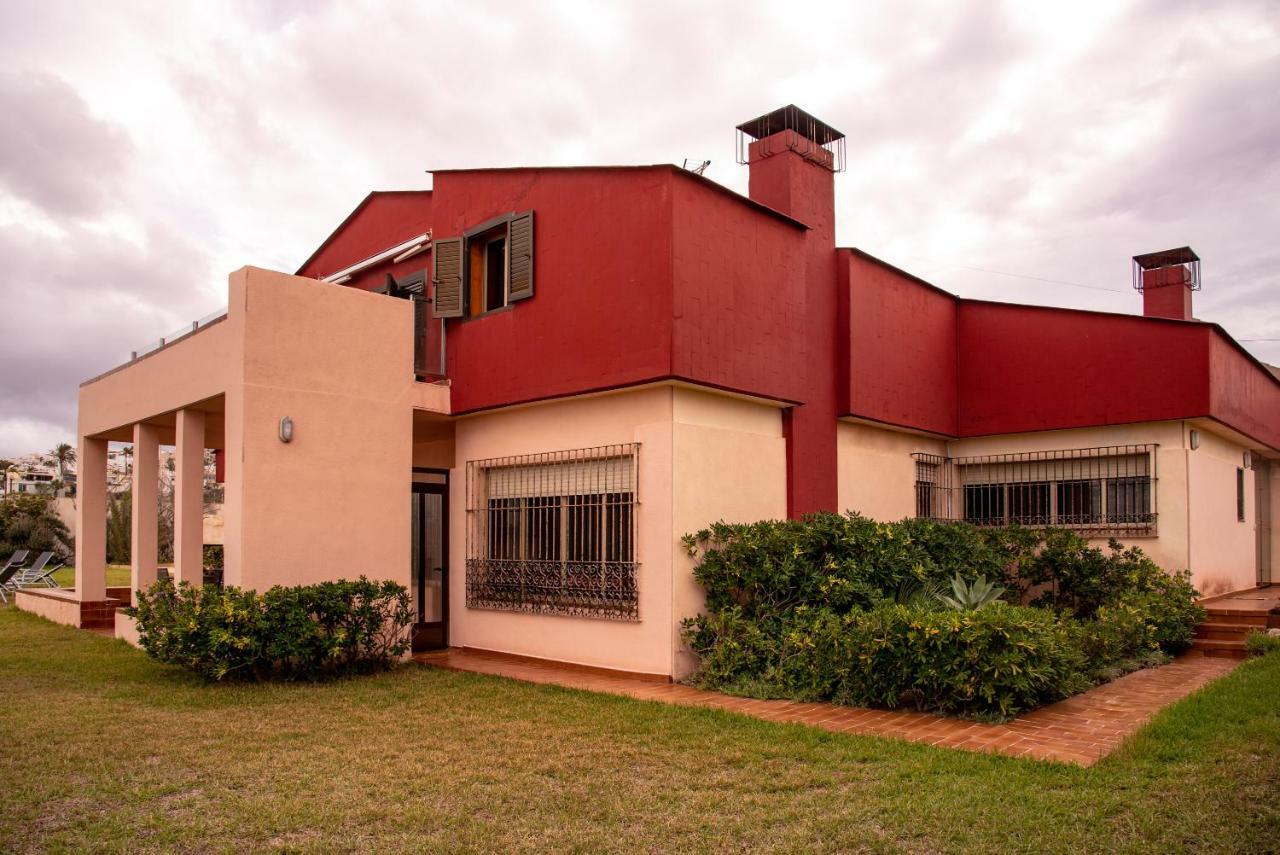Chalet Geraneos 3 Villa Torrevieja Exteriör bild