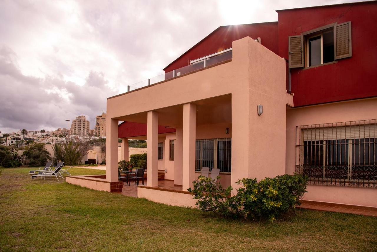 Chalet Geraneos 3 Villa Torrevieja Exteriör bild