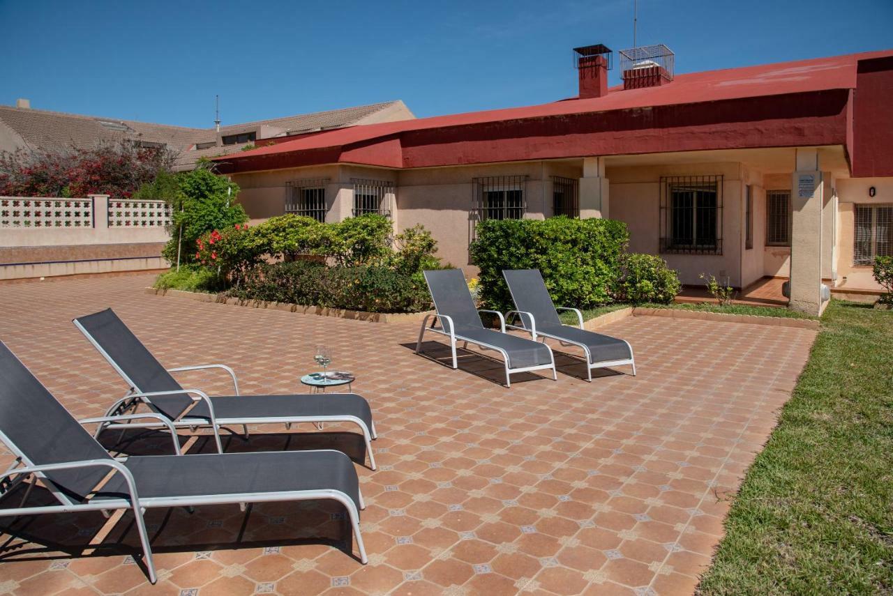 Chalet Geraneos 3 Villa Torrevieja Exteriör bild